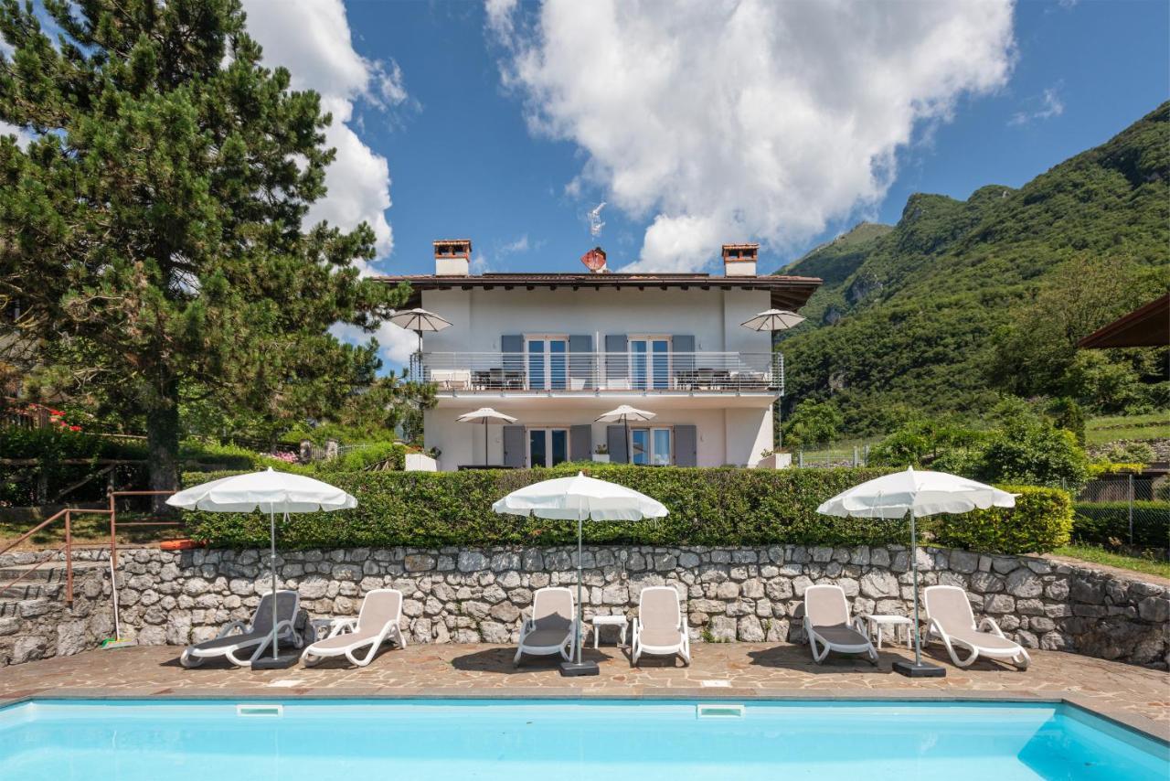 Casa Al Sole Lejlighedshotel Tenno Eksteriør billede
