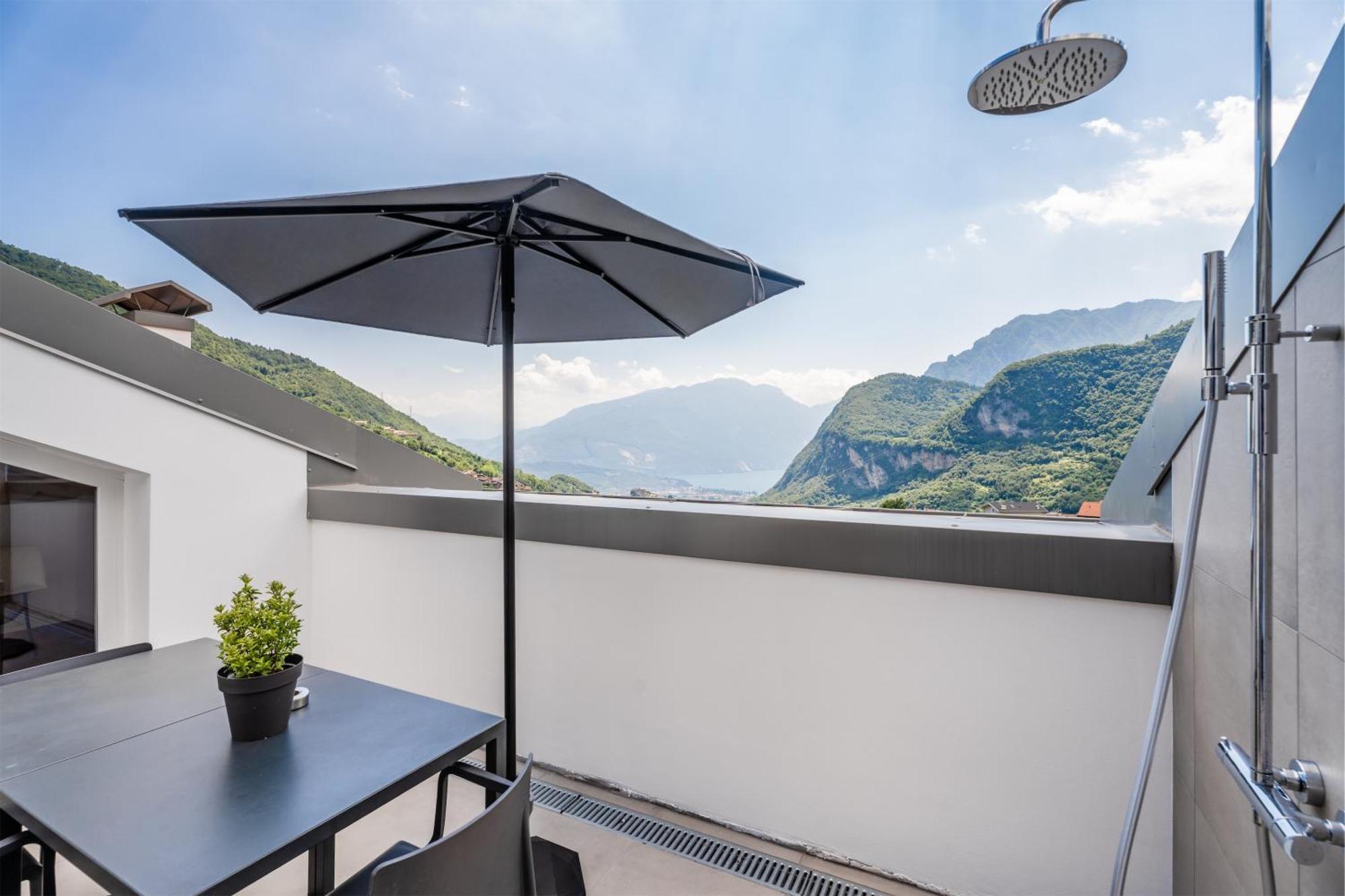 Casa Al Sole Lejlighedshotel Tenno Eksteriør billede