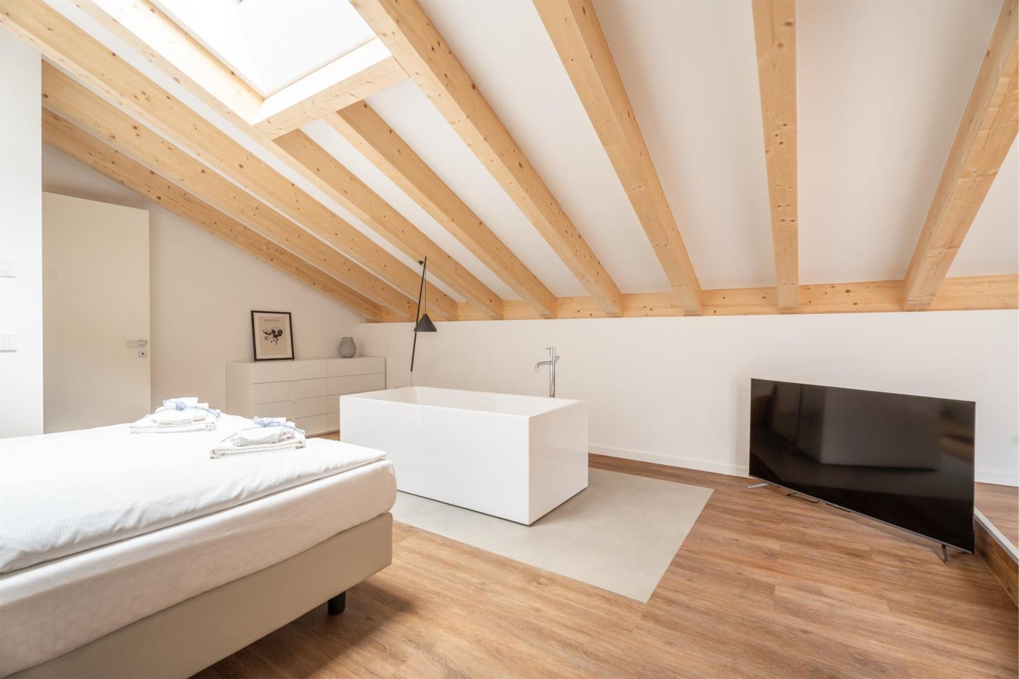 Casa Al Sole Lejlighedshotel Tenno Eksteriør billede