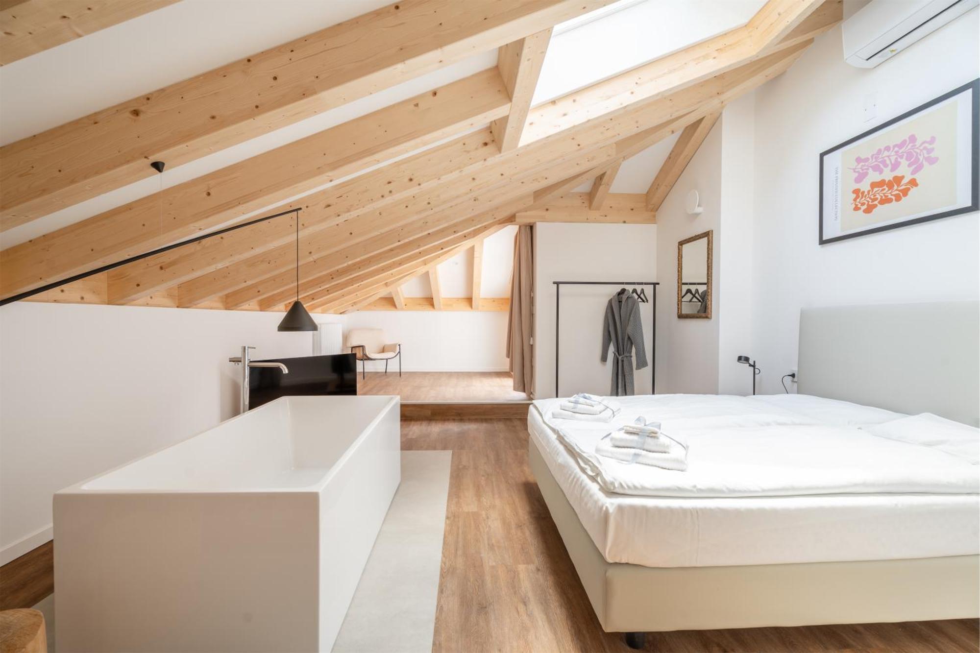 Casa Al Sole Lejlighedshotel Tenno Eksteriør billede