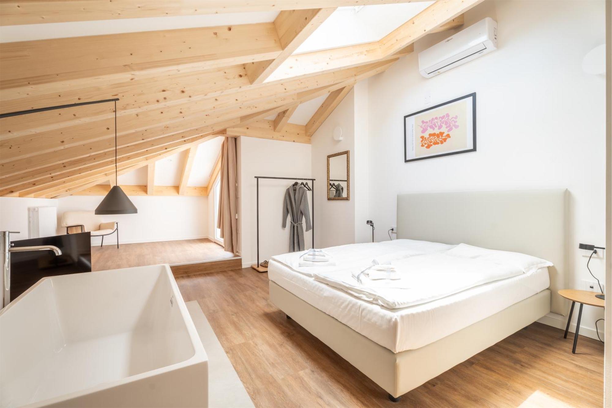 Casa Al Sole Lejlighedshotel Tenno Eksteriør billede